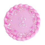 It's a Girl Cake