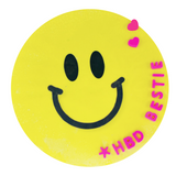 HBD Bestie Smile Cake