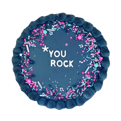 You Rock! Cake