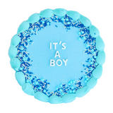 It's a Boy Cake