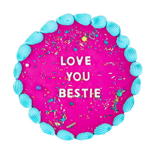 Love You Bestie Cake