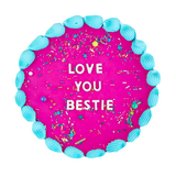 Love You Bestie Cake